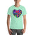 Graffiti Serve We Fight Monsters Men/Women Shirt
