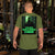 Comfortable in Darkness // We Fight Monsters Tee