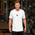 Little Girl and Balloon Men / Women T-shirt