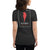 God Is Within Her Women's Short Sleeve Shirt