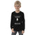 When The World Gets Darker Youth Long Sleeve Tee