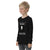 When The World Gets Darker Youth Long Sleeve Tee