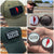 Hats, Patches & Coins