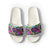 Graffiti Serve Men’s Slides