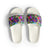 Graffiti Serve Men’s Slides