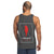 Bureaucracy Kills // We Fight Monsters Men's Tank Top