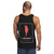 Bureaucracy Kills // We Fight Monsters Men's Tank Top