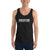 Rock Bottom Makes One Hell of a Foundation Men's Tank Top