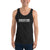 Rock Bottom Makes One Hell of a Foundation Men's Tank Top