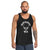 Bureaucracy Kills // We Fight Monsters Men's Tank Top