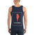 Rock Bottom Makes One Hell of a Foundation Men's Tank Top