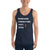 Persevere Strengthen Unite Serve Men's Tank Top