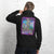 Graffiti Serve We Fight Monsters Men/Women Hoodie