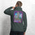 Graffiti Serve We Fight Monsters Men/Women Hoodie