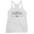 Whoever Stops The Fentanyl Crisis 2024 // We Fight Monsters Women's Racerback Tank