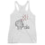 De Oppresso Liber // We Fight Monsters Women's Racerback Tank