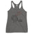 De Oppresso Liber // We Fight Monsters Women's Racerback Tank