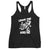 FAFO Women's Racerback Tank