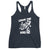 FAFO Women's Racerback Tank